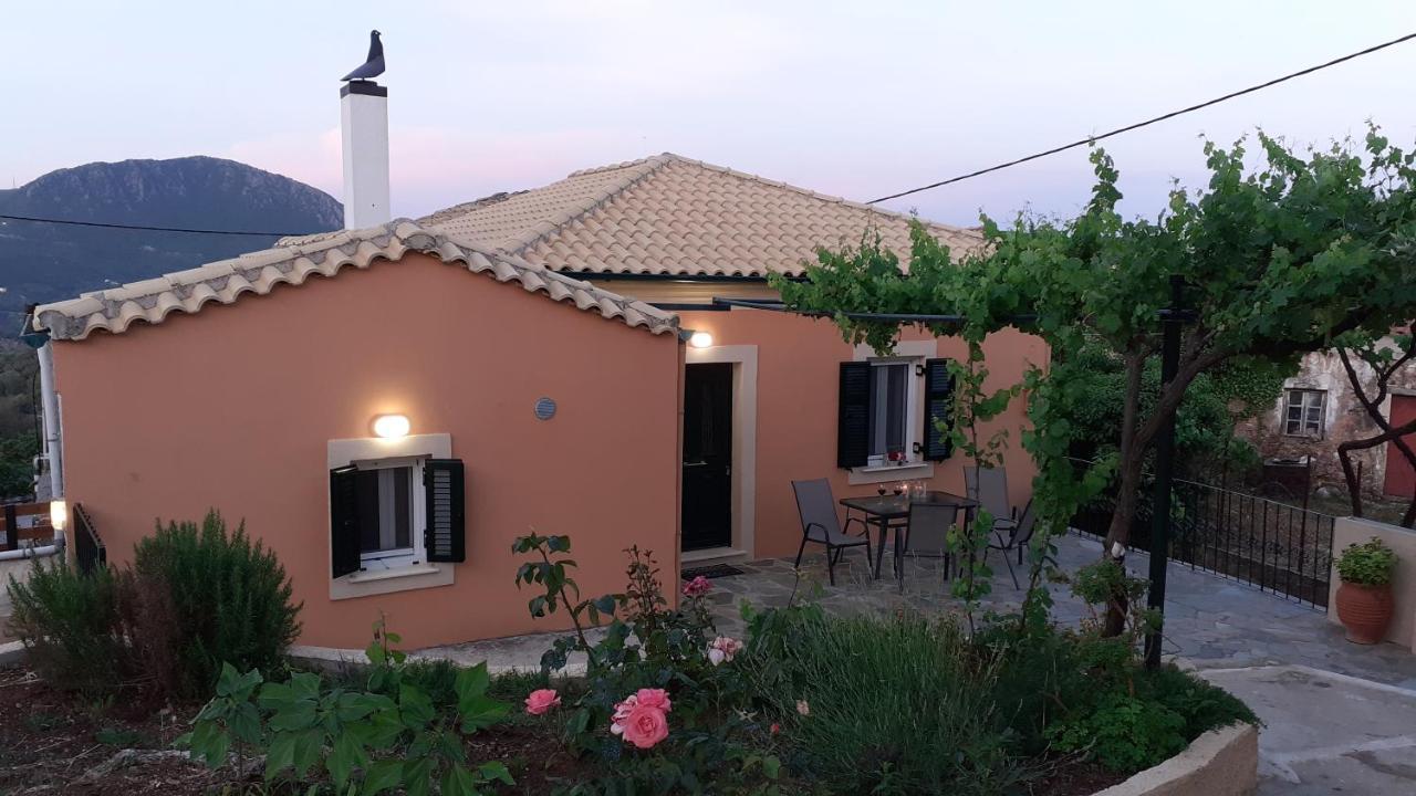 Villa Dali'S House Sokrákion Exterior foto